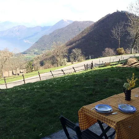 Chalet Gracco Prázdninový dům