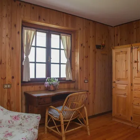 Chalet Gracco Prázdninový dům