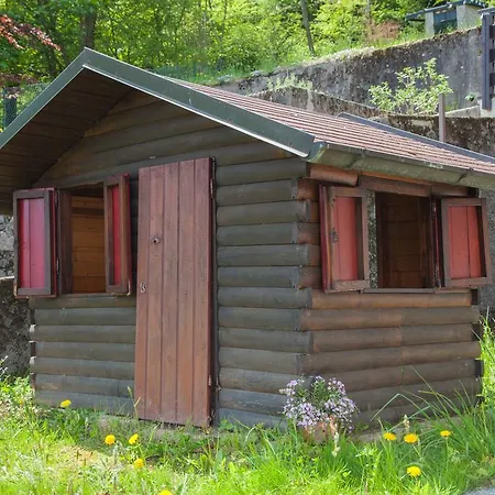 Chalet Gracco Prázdninový dům *