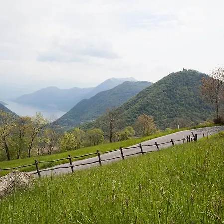 Chalet Gracco Prázdninový dům Casasco Intelvi
