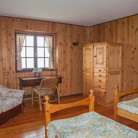 Chalet Gracco Prázdninový dům