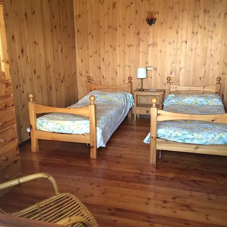 Prázdninový dům Chalet Gracco *