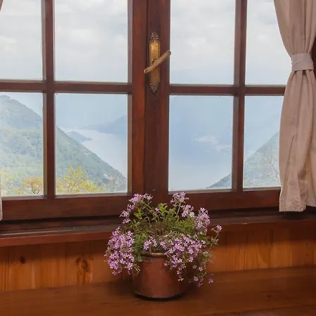 Chalet Gracco Prázdninový dům *