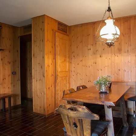Chalet Gracco Prázdninový dům Casasco Intelvi