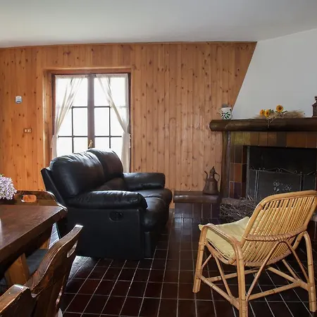 Chalet Gracco Prázdninový dům