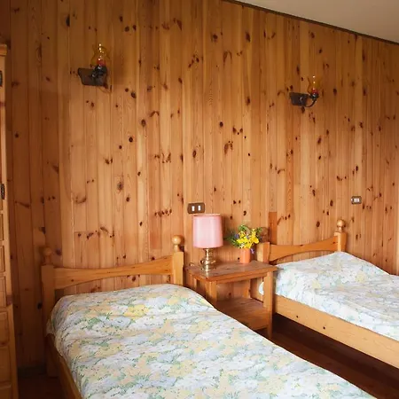 Prázdninový dům Chalet Gracco *